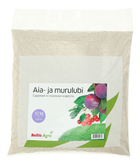 BALTIC AGRO Garden and Lawn Lime 10 kg 10kg