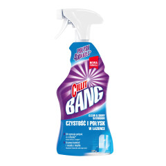 CILLIT BANG CLT BANG Clean&Shiny Bathroom 750 ml 750ml
