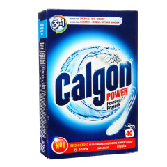 CALGON Vandens minkštiklis CALGON,1 kg (40sk.) 1kg
