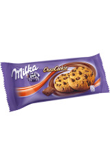 MILKA Küpsised Choco Cookies 135g