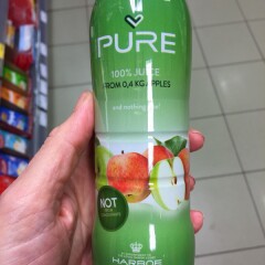 PURE Õunamahl 250ml