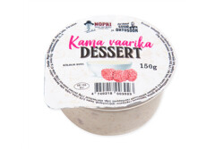 NOPRI Dessert Kama-vaarika, 150g