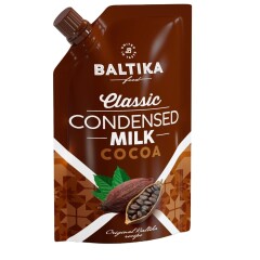 BALTIKA Kondenspiim kakaoga 270g