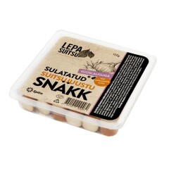 EPIIM Melted smoked cheese snack with carlic 150g