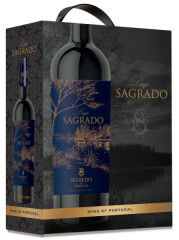 LAGO SAGRADO Lisboa Tinto BIB 300cl