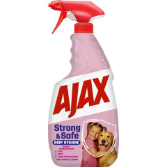 AJAX Tīrīšanas līdzeklis Strong &Safe 500ml