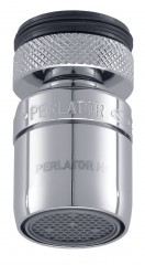 PERLATOR PL HC Water Saving Aerator, with swivel joint 1pcs