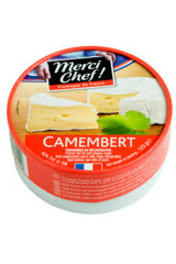MERCI CHEF Soignon Camembert 125g