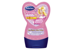 BÜBCHEN Šamp.&Palsam KIDS Princess 230ml