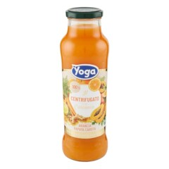 YOGA Mahl oranžide viljade ja kurkumiga 0,68l