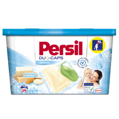 PERSIL Sensit. caps 14WL 14pcs