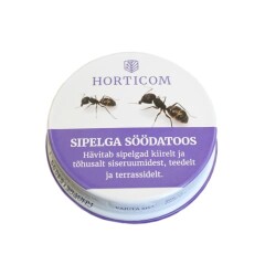 HORTICOM SIPELGA SÖÖDATOOS DETIA 1 TK 0,01kg