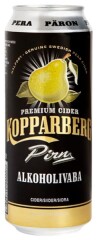 KOPPARBERG SIIDER KOPPAR.PIRN ALK.VABA 0,5L PURK 500ml