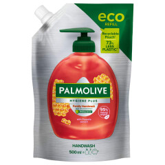 PALMOLIVE Šķidrās ziepes stavpakā Antibakteriālas 500ml