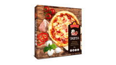 HÄRMAVILI Pizza with Ham and Cheese 0,32kg