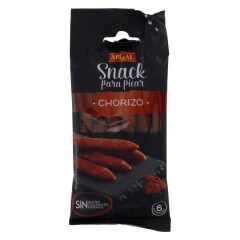 ARGAL Dried sausage chorizo snack 50g