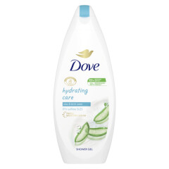 DOVE Duso želė DOVE HYDRATING CARE 250ml