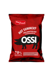 OSSI Tšillimaitselised seakamarakrõpsud 40g