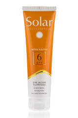 SOLAR Päevituskreem Solar spf6 100ml