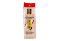 FUDO Bamboo mat for sushi 24cmx24cm 1pcs