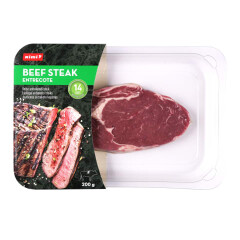 RIMI Veise antrekoodi steik 200g