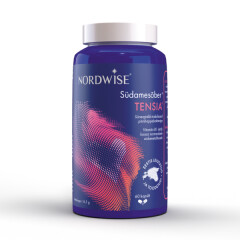 NORDWISE® Heart Friendly® TENSIA® Synergistic food supplement cardiovascular health 60pcs