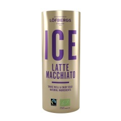 LÖFBERGS 1CE LATTE MACCHIATO KOHVIJOOK 230ml