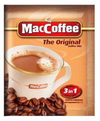 MACCOFFEE MACCOFFEE Original 3in1 20 g /tirpios kavos gėrimas 20g
