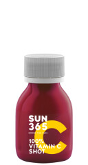 SUN365 Augļu sula ar C Vitamīnu 60ml