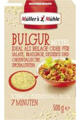 DOUBLE ELEPHANT BULGUR 0,5kg