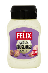 FELIX Felix Rich Garlic Sauce 275g