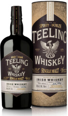 TEELING Single Malt Irish Whiskey 70cl