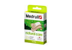 MEDRULL Plaaster natural care 20pcs