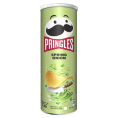 PRINGLES Kartulikrõpsud Spring Onion 165g