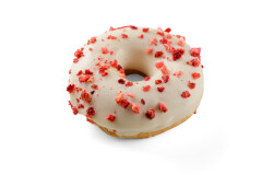 MANTINGA Donut with PANNA COTTA Flavour Filling 65g