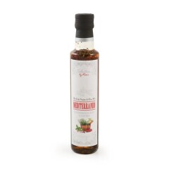 SELECTION BY RIMI Ekstra-neitsioliiviõli Vahemere ürtide maitsega 250ml