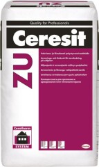 CERESIT Armavimo klijavimo mišinys CERESIT ZU, 25 kg 25kg