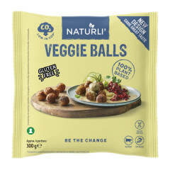 NATURLI Bumbiņas sojas 300g