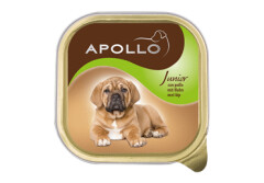 APOLLO Koerapasteet kanaga junior 150g