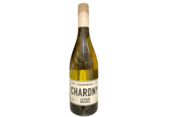 LIVER MORE Baltvīns Chardonnay 750ml