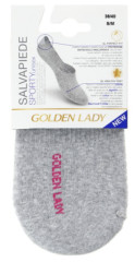 GOLDEN LADY N.SOKID SPORTY GRIGIO MELANGE S/M 1pair