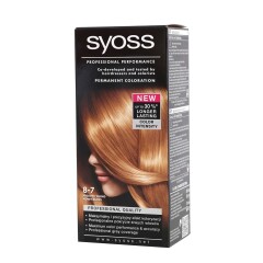 SYOSS COLOR JUUKSEVÄRV 8-7 kuldne karameliblond 1pcs