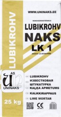 UNINAKS Lubikrohv 25kg