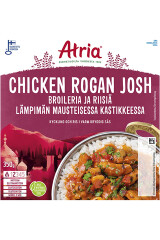 ATRIA Riisiroog kanaga Chicken Rogan Josh 350g