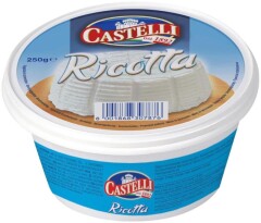 CASTELLI ricotta juust 250g