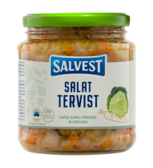 SALVEST Salad "Tervist" 520g