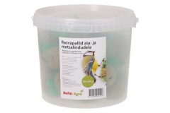 BALTIC AGRO Fat Balls for Birds 30 x 84 g 1pcs