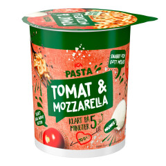 ICA Pasta tomati ja mozzarellaga topsis 70g