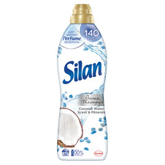 SILAN Skalbinių minkštiklis Silan Coconut&Minerals 32 skalb. 800ml