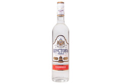 SHUSTOV Vodka Šustov klassiceskaja 0,7l